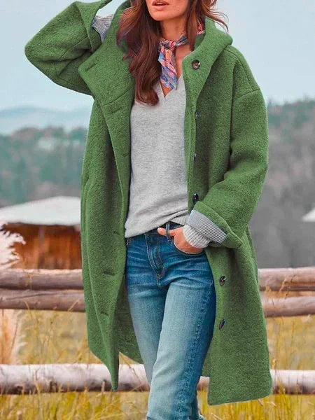 Lunna - Cozy Coat