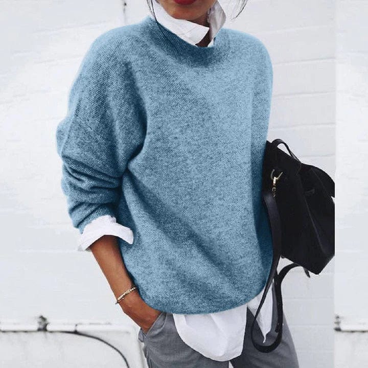 Eloise - Soft and Cozy Cashmere Sweater