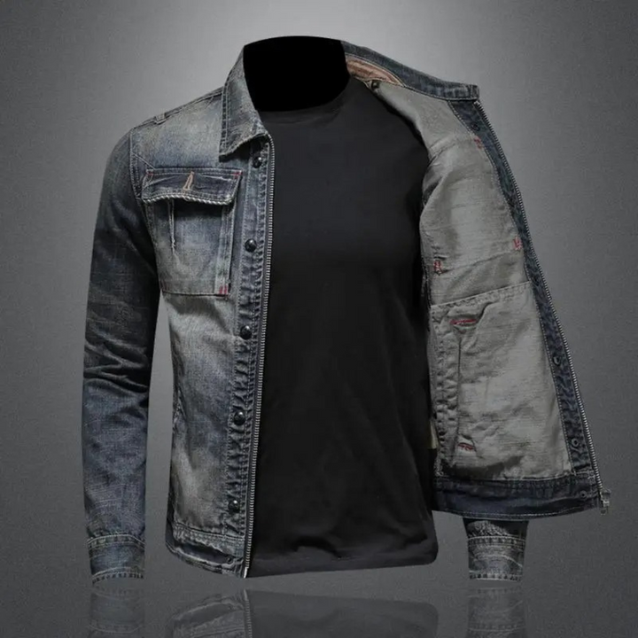 Jacopo - Mid-season Denim Jacket