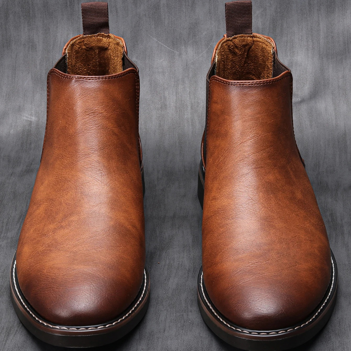 Alvin - Premium Chelsea Boots