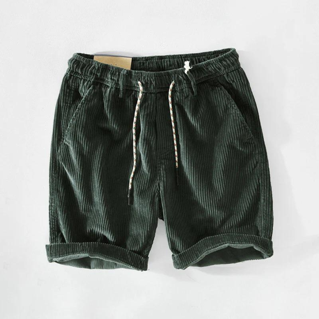 MITCHELL | COMFORTABLE SHORTS WITH DRAWSTRING