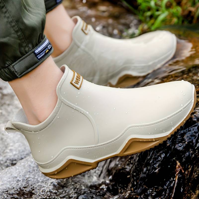 Thea - Orthopedic Modern Rubber Boots