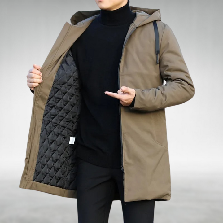 Kieran - Versatile & Stylish Coat