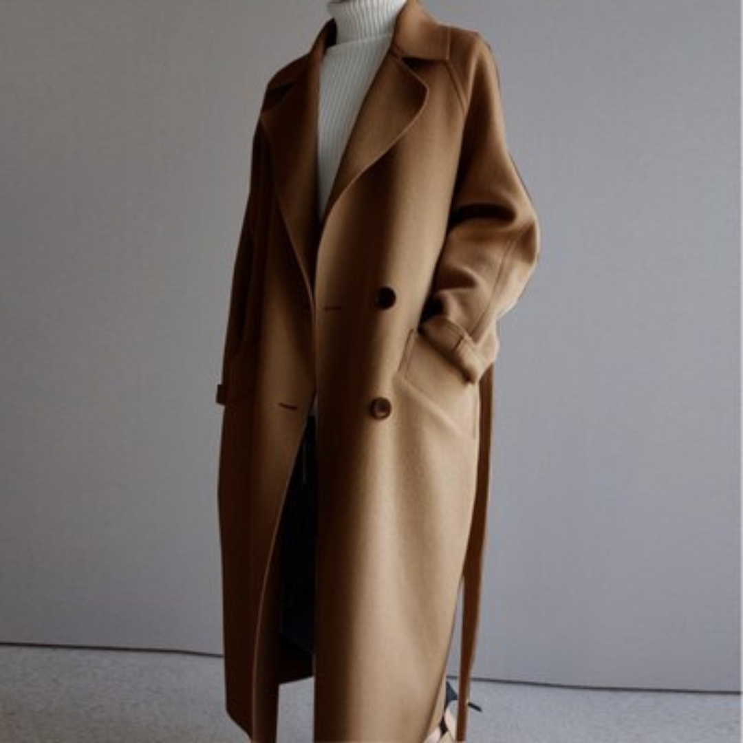 LAURA | ELEGANT TRENCH COAT