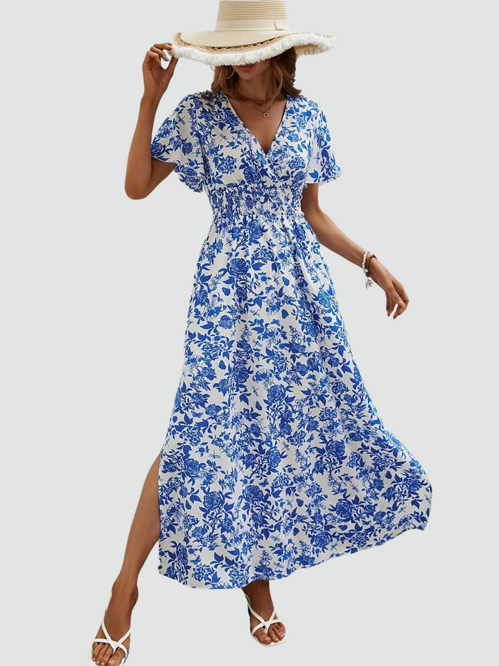 The Olivia Long Dress