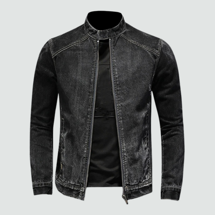 The Francesco Denim Jacket