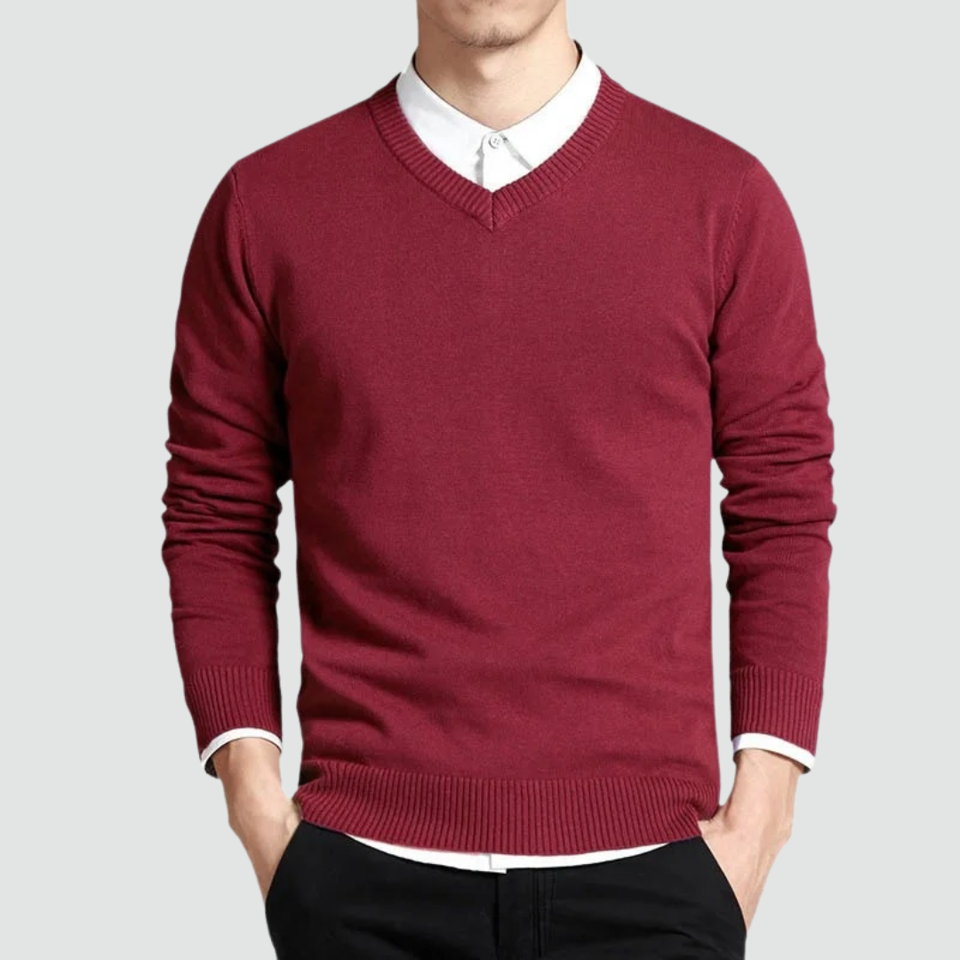 Samuel - Pure Cashmere Sweater