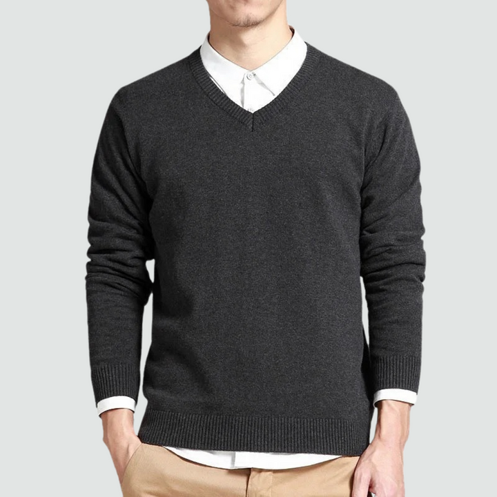 Samuel - Pure Cashmere Sweater