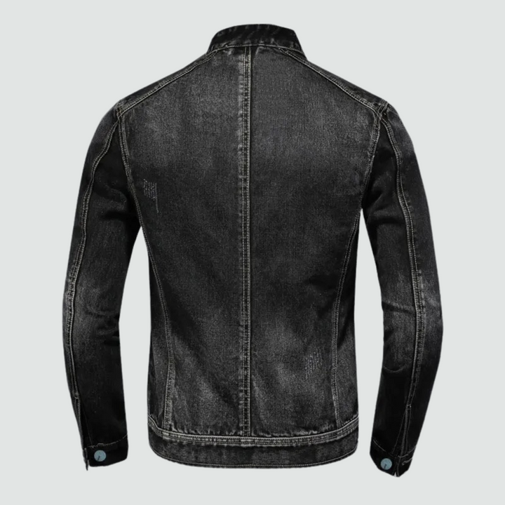 The Francesco Denim Jacket