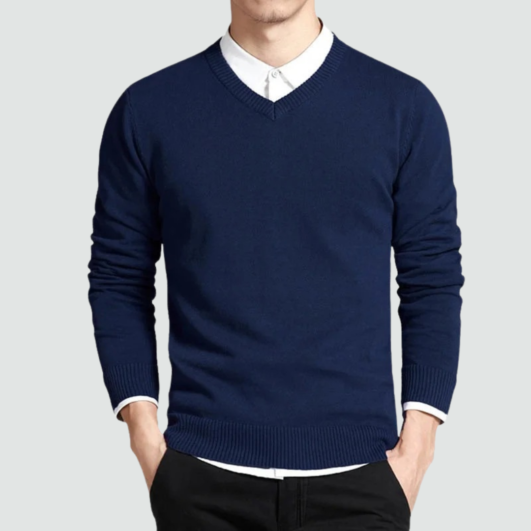 Samuel - Pure Cashmere Sweater