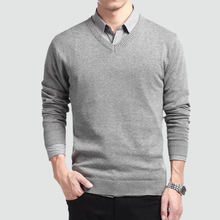 Samuel - Pure Cashmere Sweater