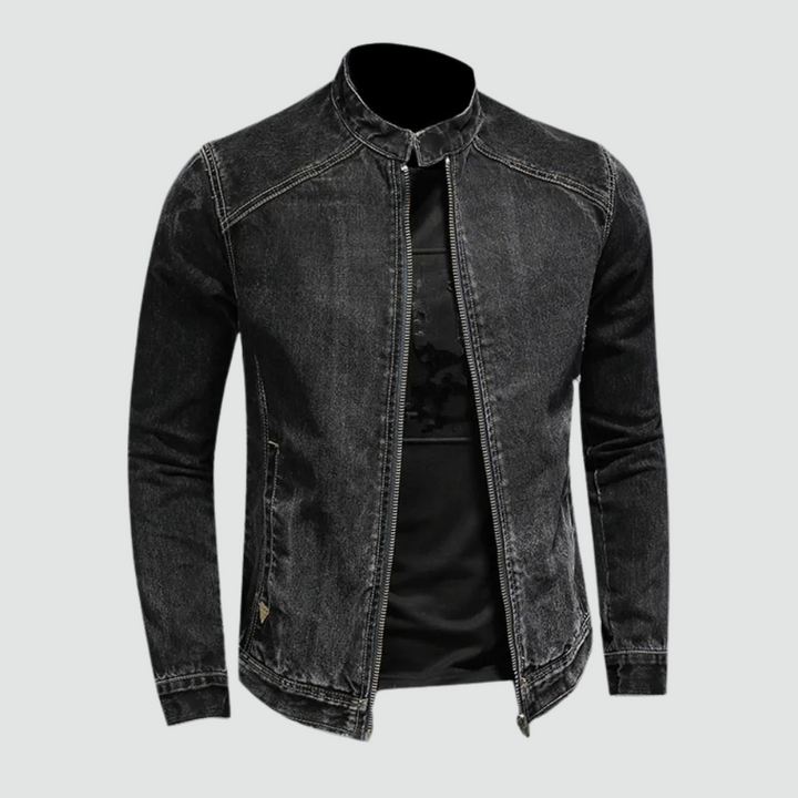 The Francesco Denim Jacket