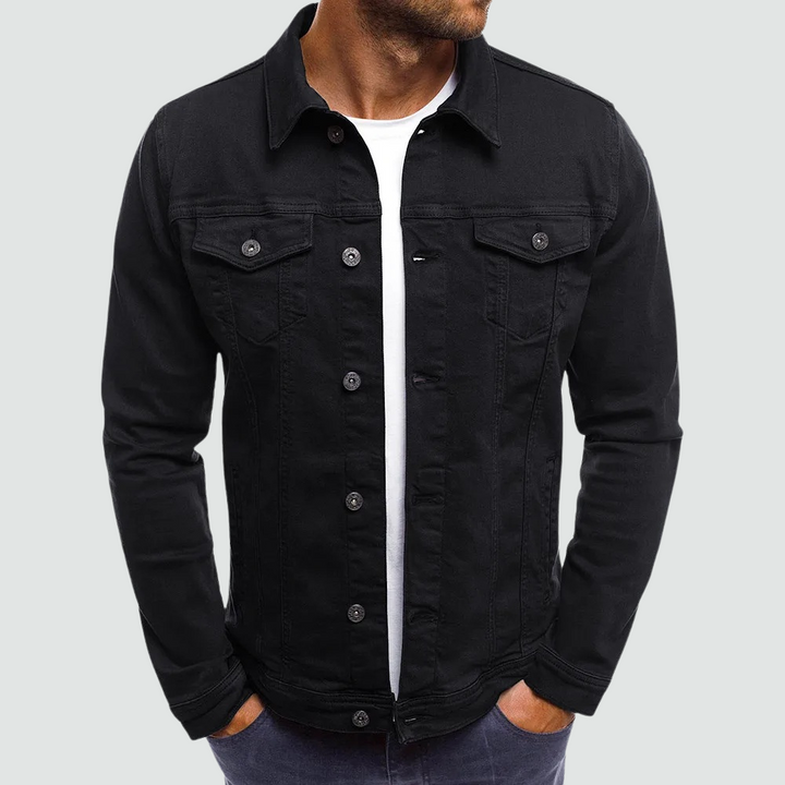 The Antonio Denim Jacket