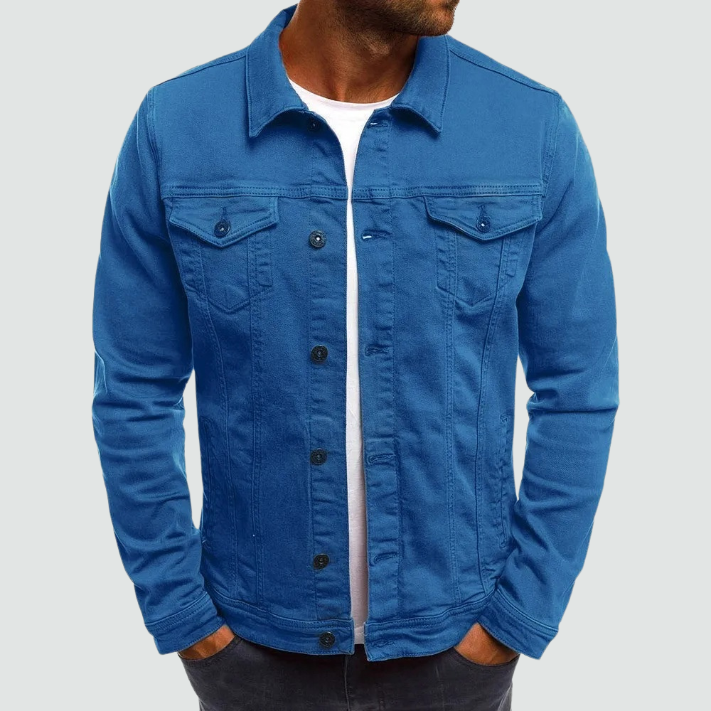 The Antonio Denim Jacket