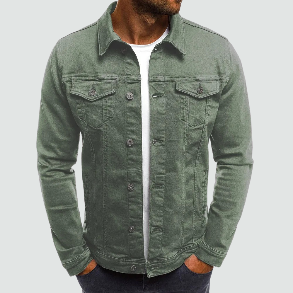 The Antonio Denim Jacket