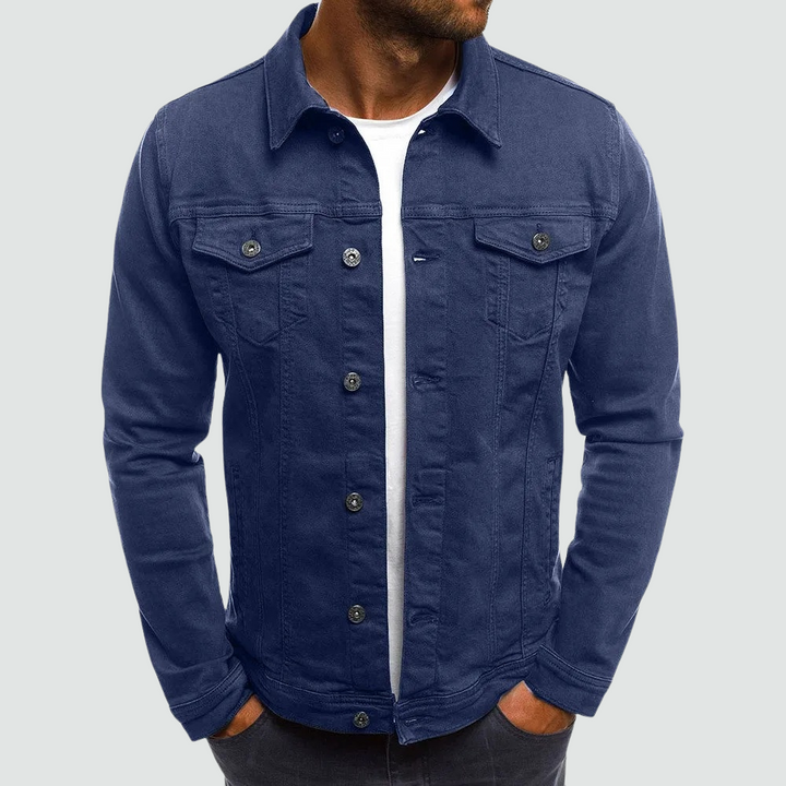 The Antonio Denim Jacket