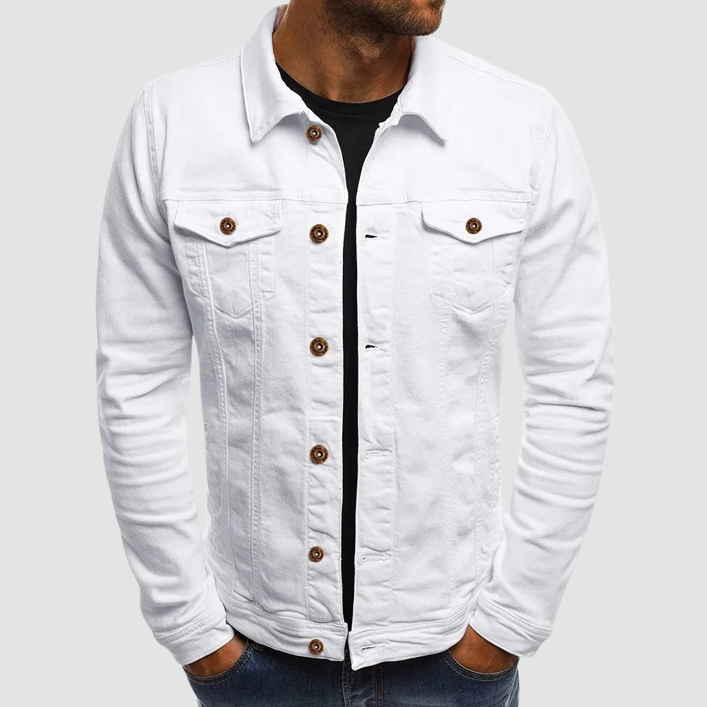 The Antonio Denim Jacket