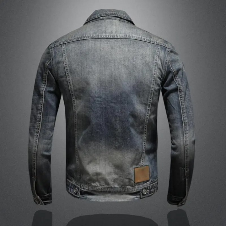 Jacopo - Mid-season Denim Jacket