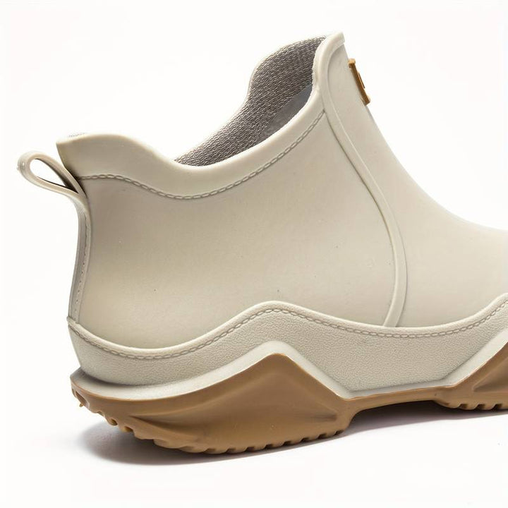 Thea - Orthopedic Modern Rubber Boots