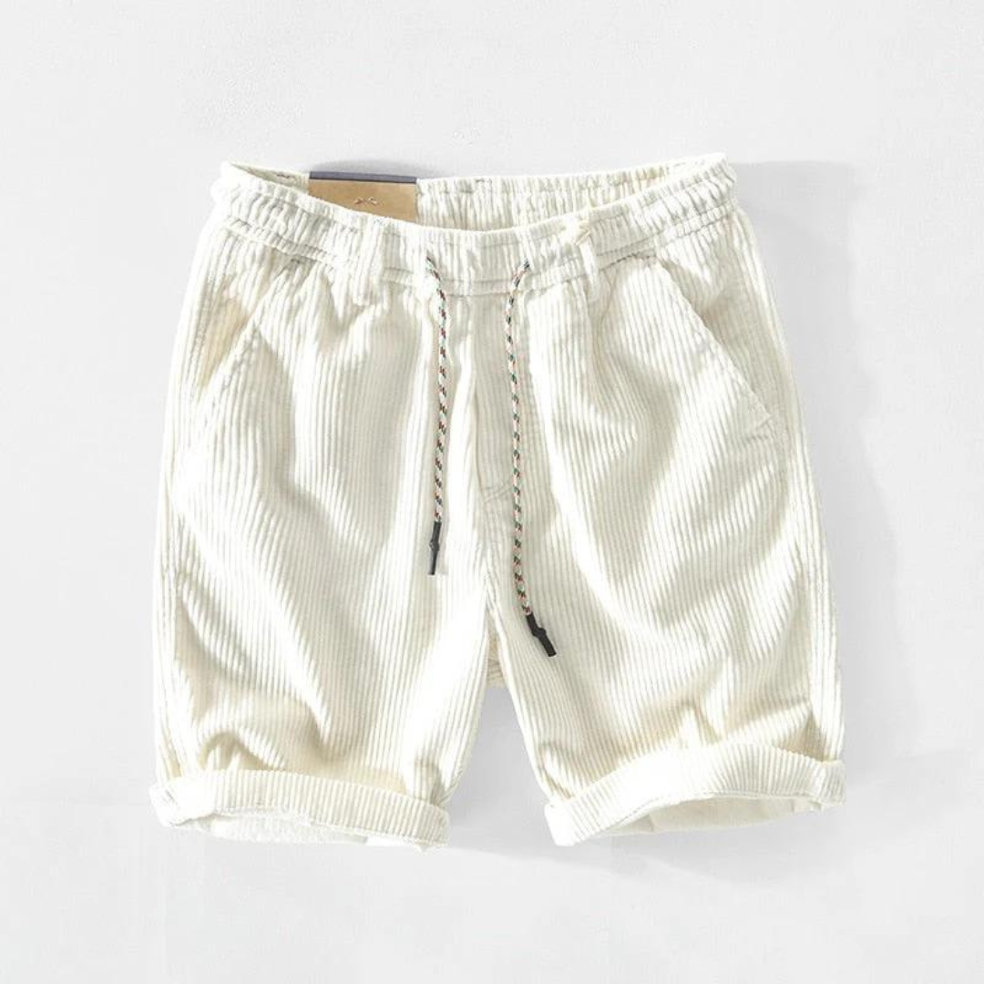 MITCHELL | COMFORTABLE SHORTS WITH DRAWSTRING