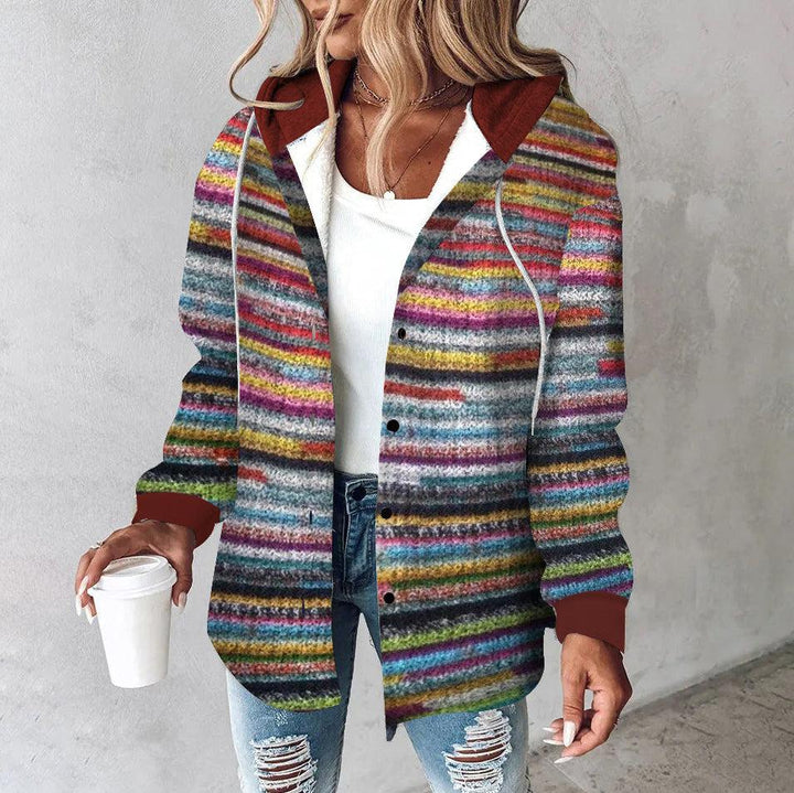 Jorien - Colorful Cardigan