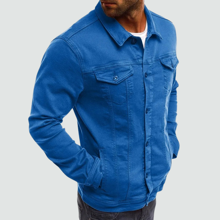 The Antonio Denim Jacket