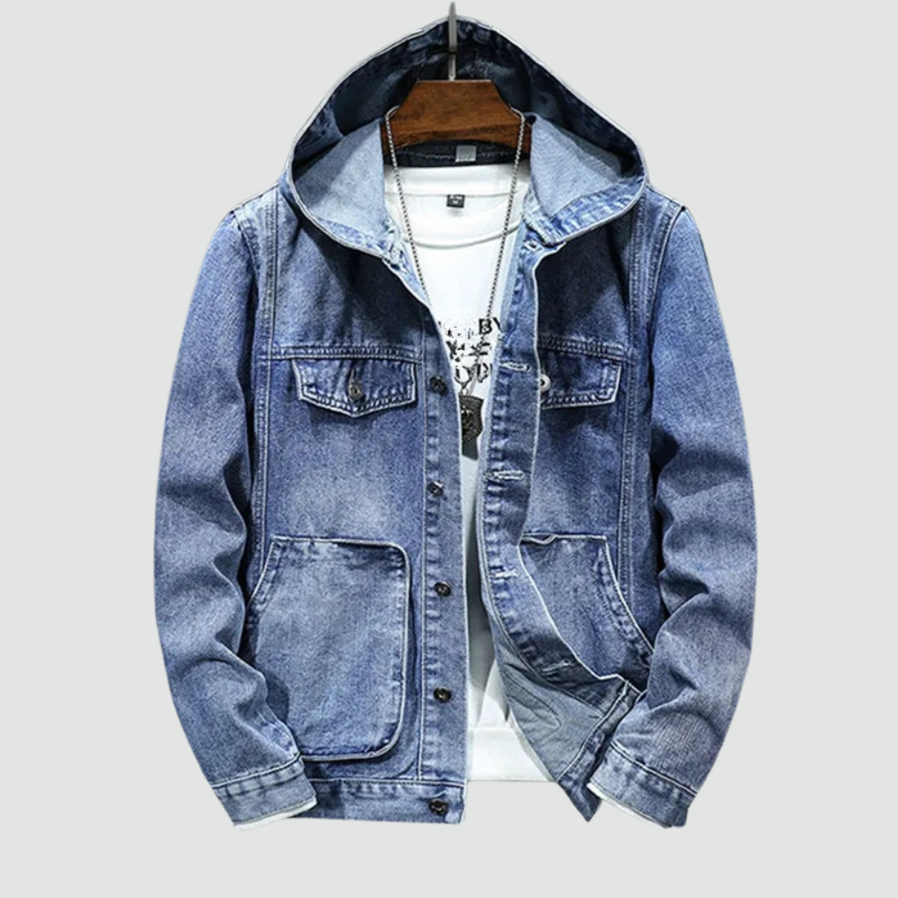 The Giuseppe Denim Jacket