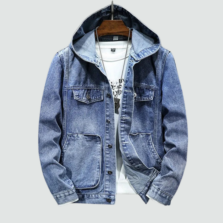 The Giuseppe Denim Jacket