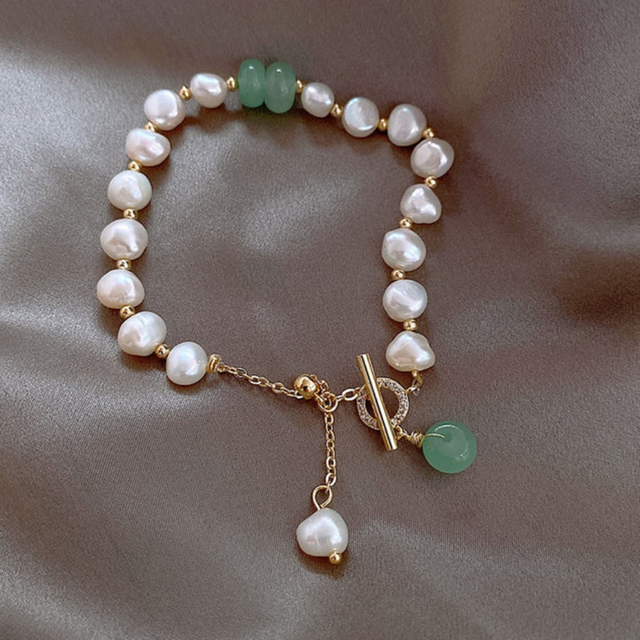 The Christine Sea Pearl Adventure Bracelet