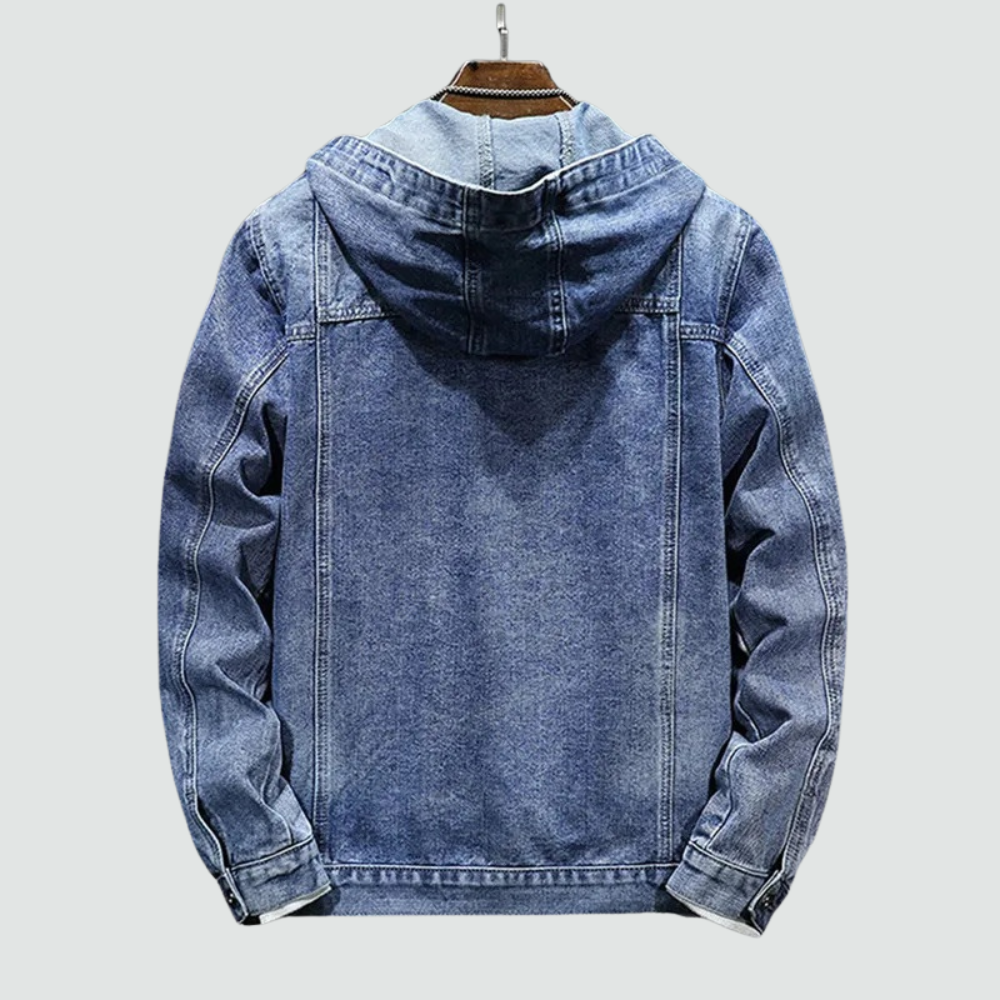 The Giuseppe Denim Jacket