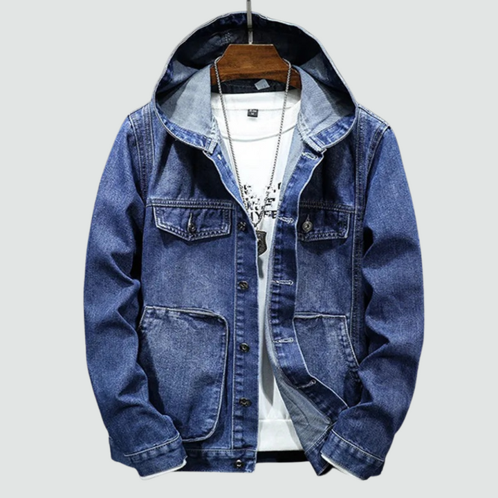 The Giuseppe Denim Jacket