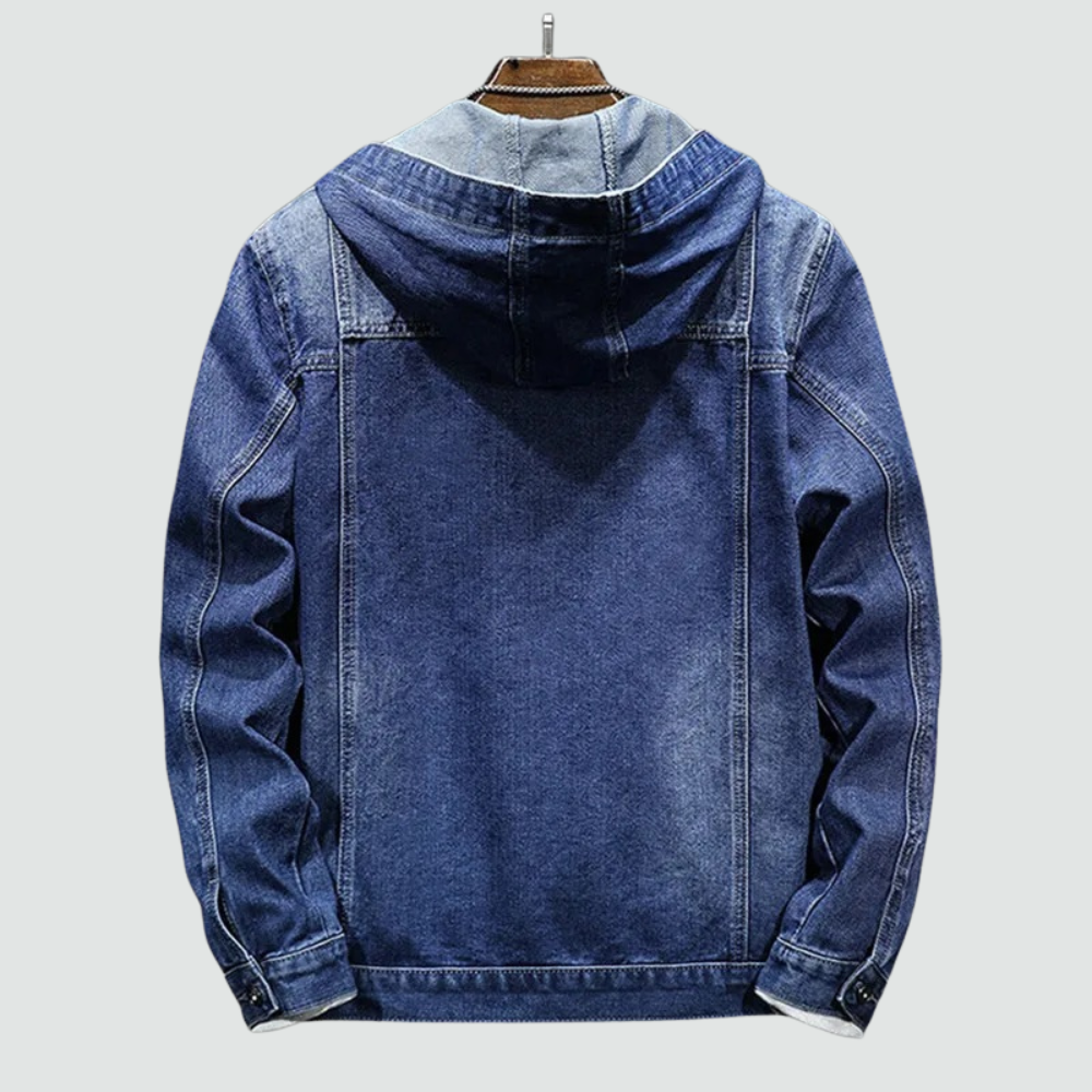 The Giuseppe Denim Jacket