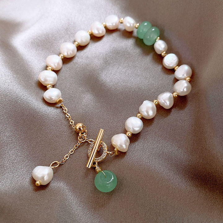 The Christine Sea Pearl Adventure Bracelet