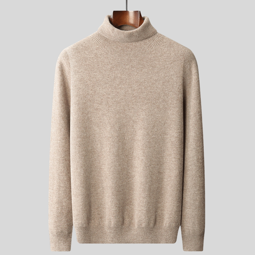 The Tommy Turtleneck Sweater