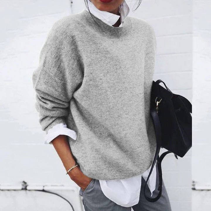 Eloise - Soft and Cozy Cashmere Sweater