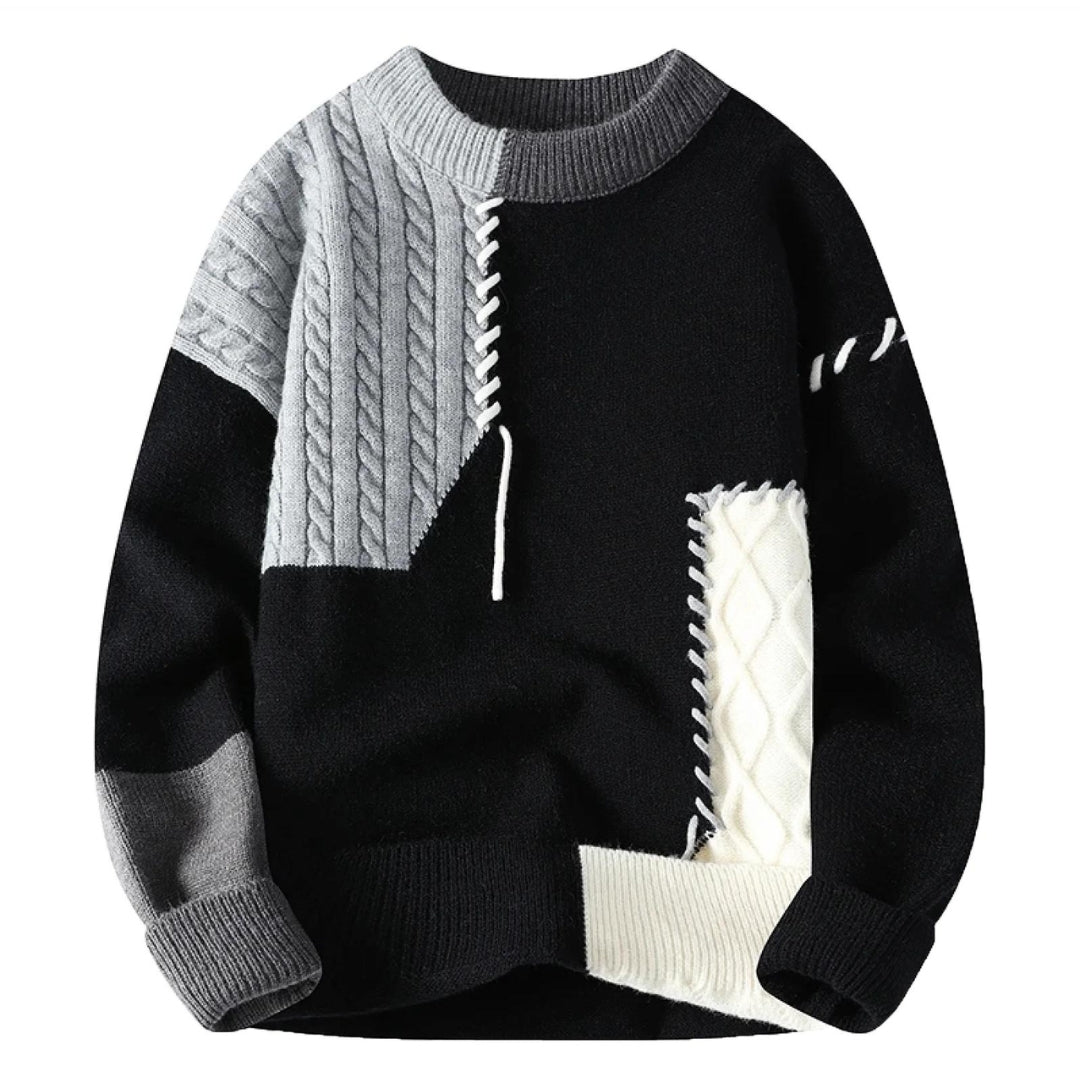 Algiene - Casual Knitted Sweater