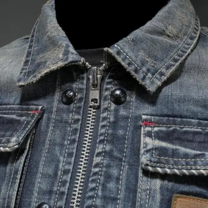 Jacopo - Mid-season Denim Jacket