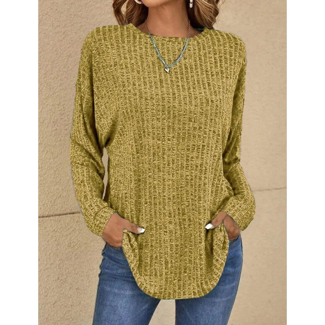 Bella - Textured Sweater