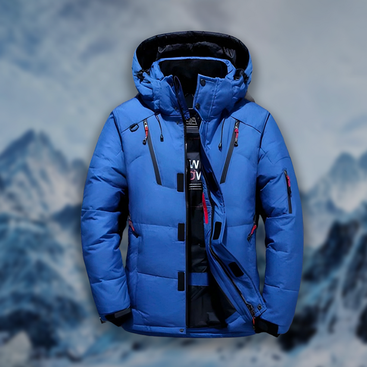 ArcticFlex™ - Waterproof Winter Jacket