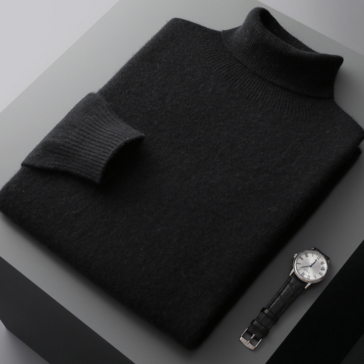 The Tommy Turtleneck Sweater