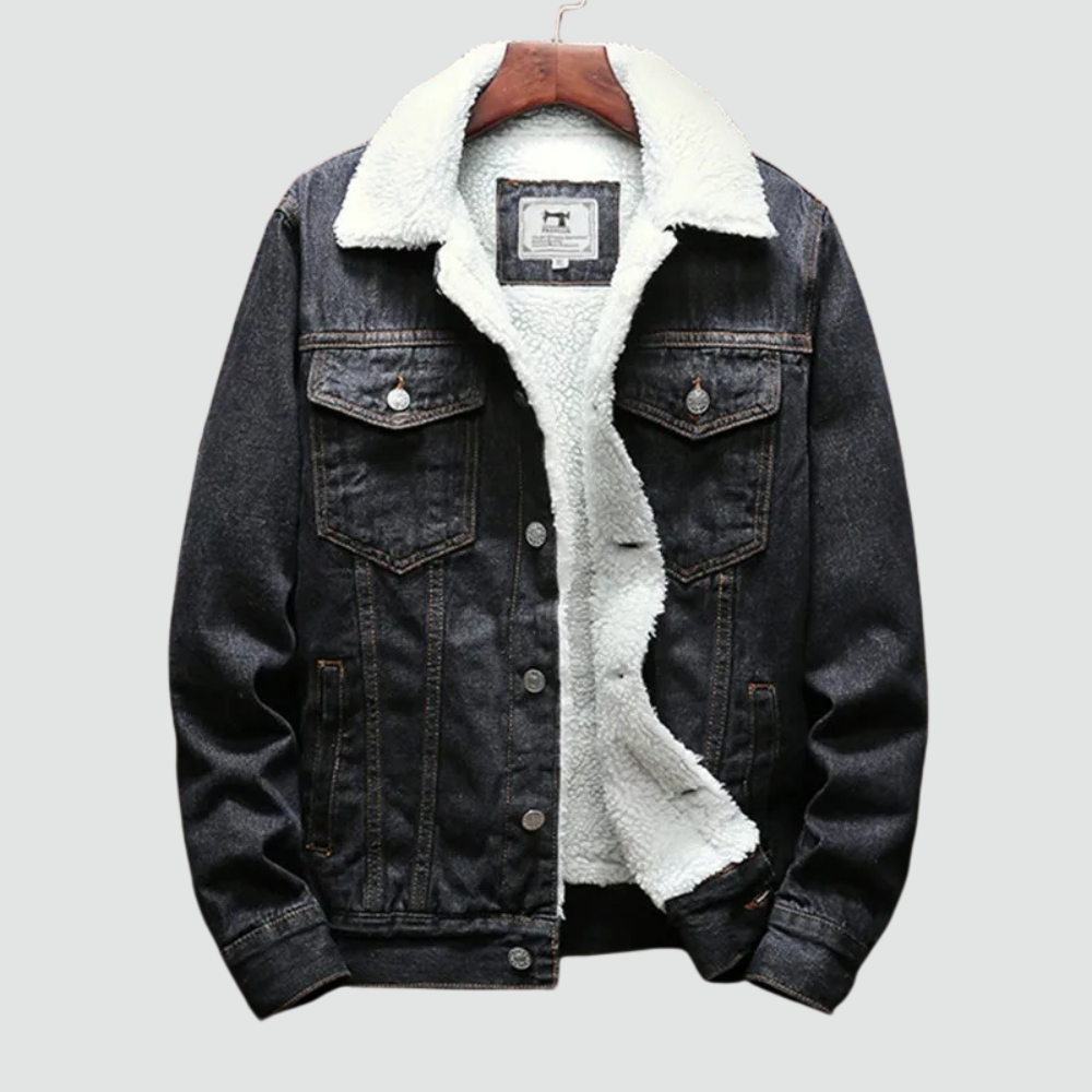 The Stefano Denim Jacket