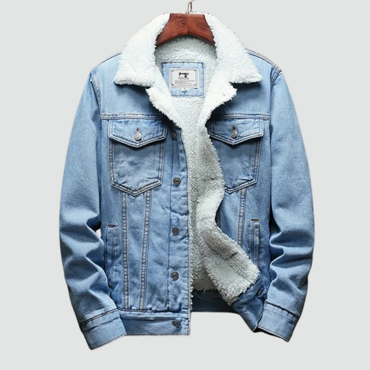 The Stefano Denim Jacket