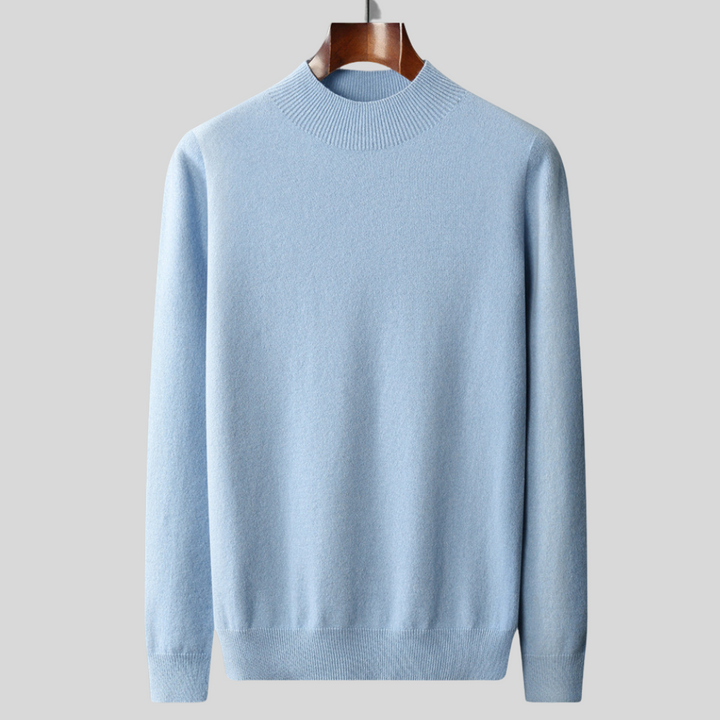 The Marco Half-Turtleneck Sweater