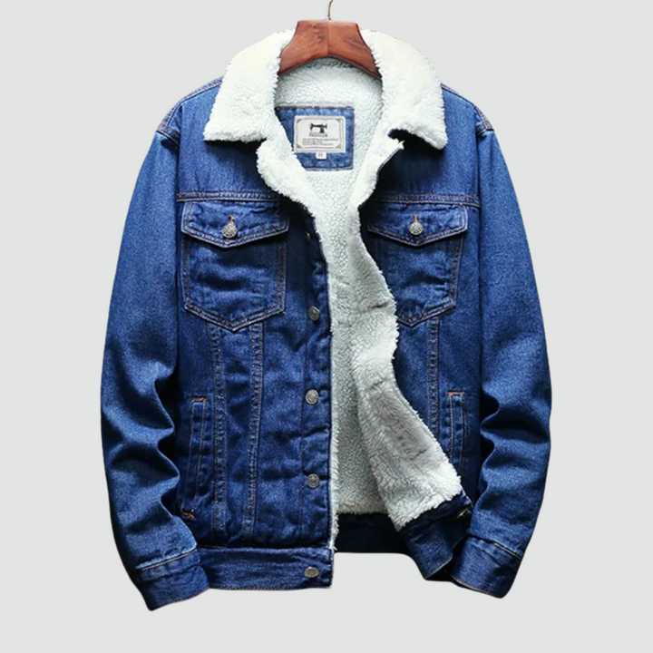 The Stefano Denim Jacket