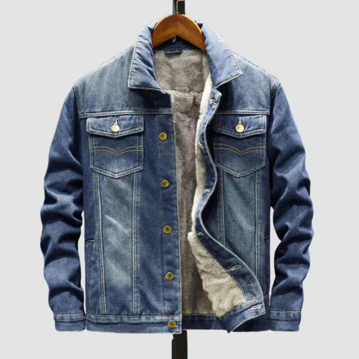 The Marco Denim Jacket