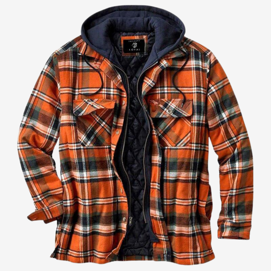 Emanuel - Flannel Jacket