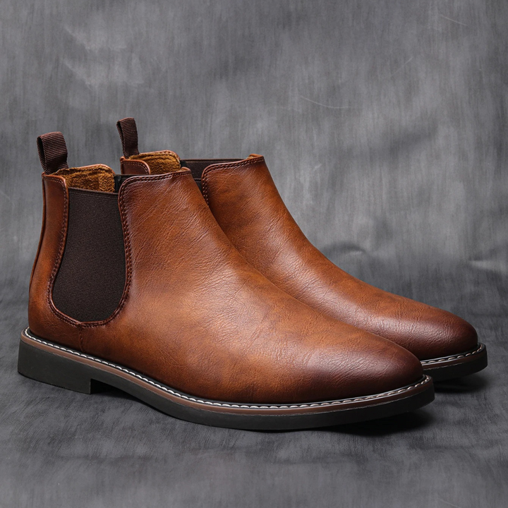 Alvin - Premium Chelsea Boots