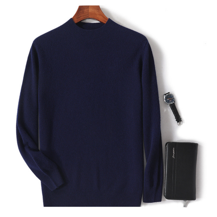 The Marco Half-Turtleneck Sweater