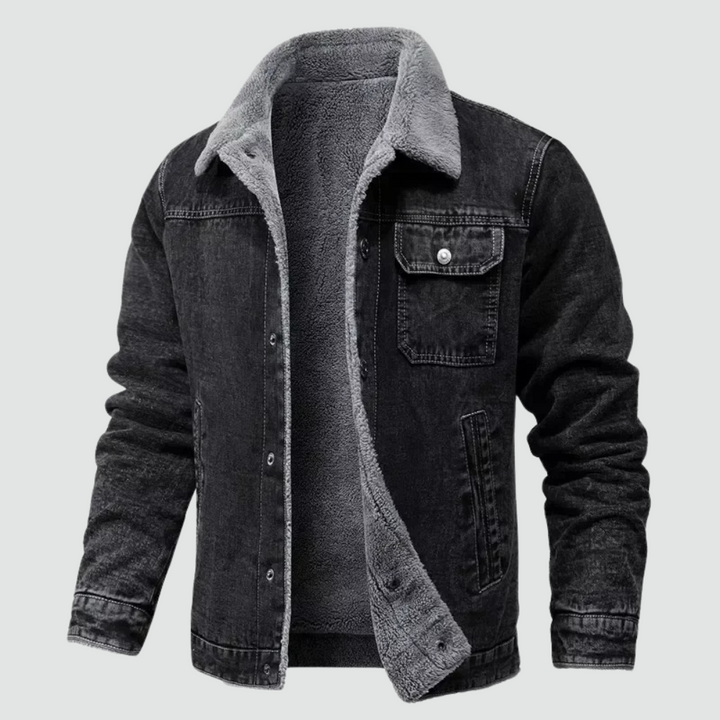 The Carlo Denim Jacket