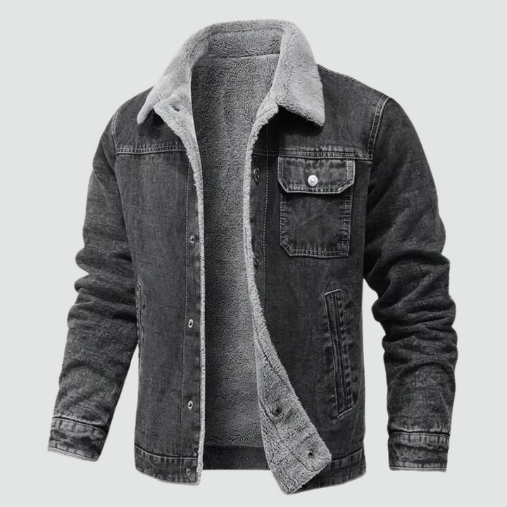 The Carlo Denim Jacket